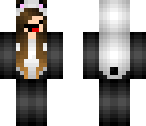 a derpy panda
