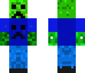 normal creeper
