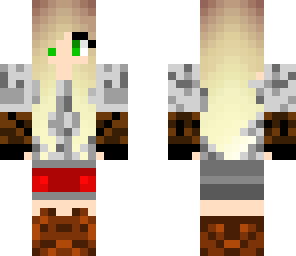 hoodless assassin girl