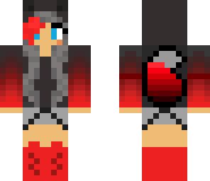 zorua girl