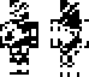holes