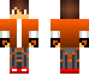 my brothers possible skin