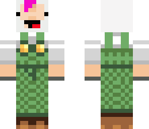 fire sheep luigi