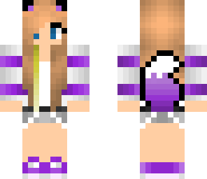 edited wolf girl