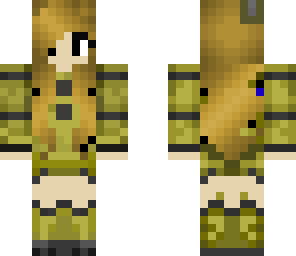 springtrap girl