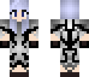black water girl