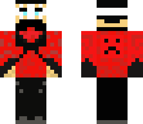 red creeper ninja