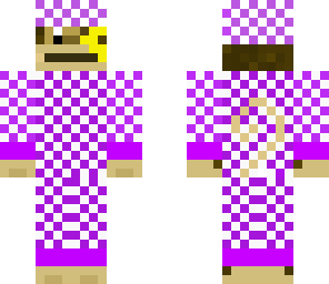 pyjama purpleaimbot