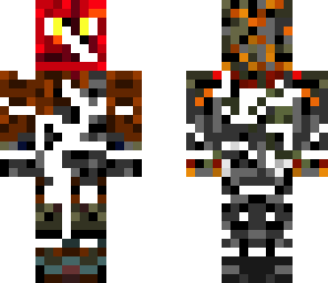 stone demon
