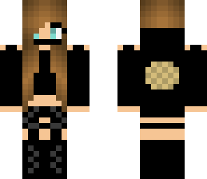 waffle ninja girl