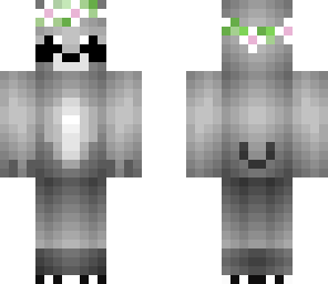 racoon girl 2