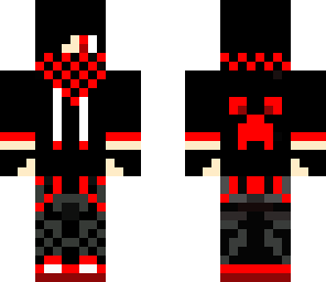 red boy