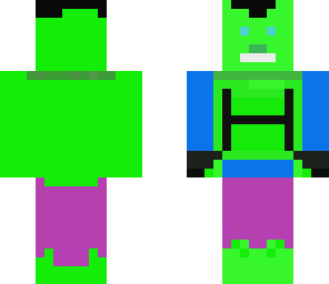 amazing cool hulk