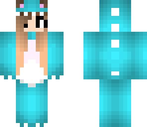 matches the teal dino boy skin