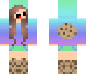 derpy cookie girl