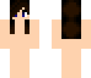 dark brown hair base