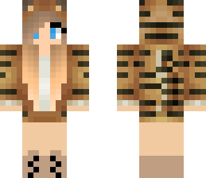 tiger girl