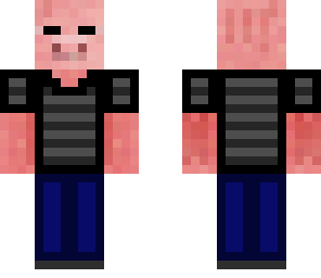 casual pig