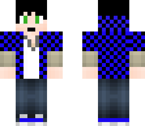 blue benja