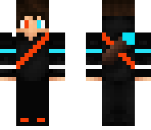 my new skin