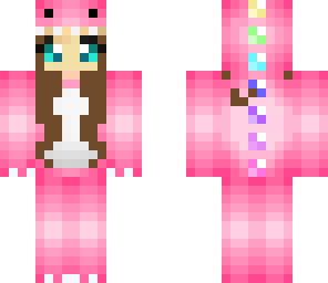 dino lady