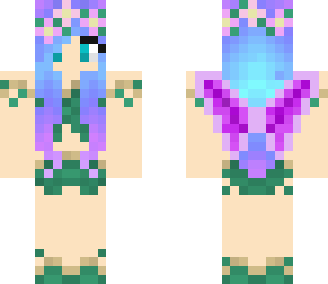 pixie nymph with edited wings