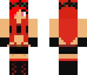 cute deadly princess