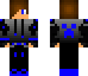 my first skin modify