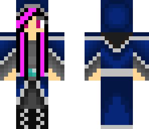 mage girl with a twist