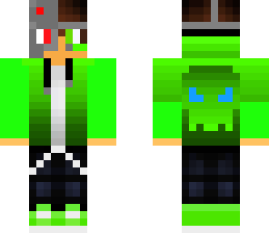 robo dude