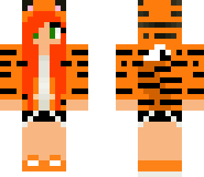 tiger girl