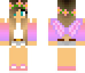 cute pixie 2 with wings