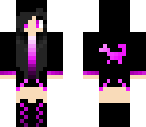 ender cat girl