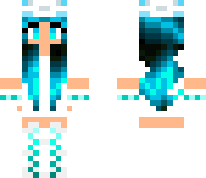 winter girl
