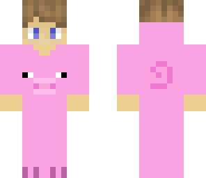 piggy hoodie