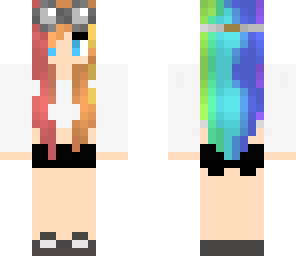 rainbow sparklez edit