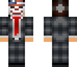 my skin payday 2