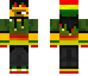 rasta man