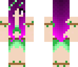 enchanted fairy girl