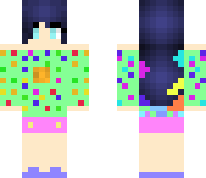 supernova girl 1