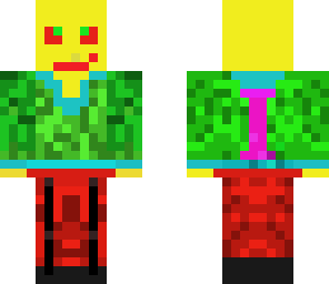yellow man
