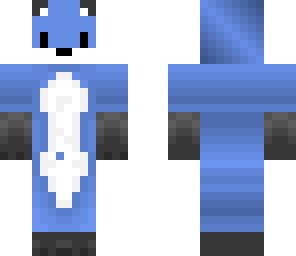 blue fox request