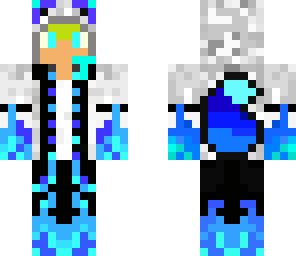 ice boy wolf