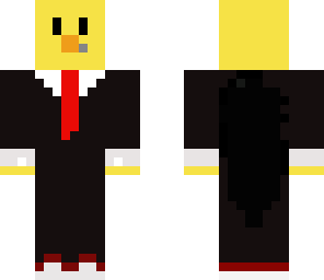 commander duck