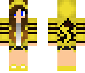 dj's pikachu skin 
