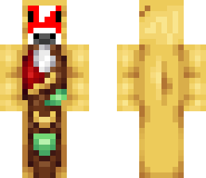 mooshroom onesie
