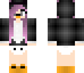 penguin baby