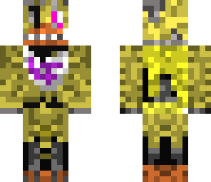 nightmare chica