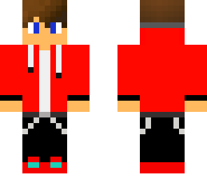 red boy