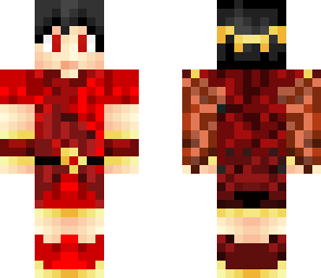 red pit